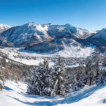 Cosy Pour 4 Pers, Parking, Animaux Admis, Proche Pistes - Fr-1-445-212 * Montgenevre