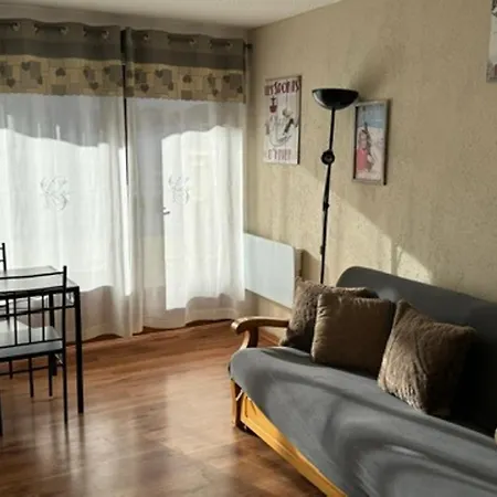 Apartment Cosy Pour 4 Pers, Parking, Animaux Admis, Proche Pistes - Fr-1-445-212